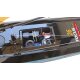 Focus III Racing Segelyacht 100cm 2,4GHz RTR blau