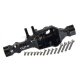 ALUMINUM FRONT GEAR BOX (WITHOUT COVER) -15 PC SET