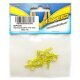 Karosseriesplinte 1/10 neon Gelb (10)