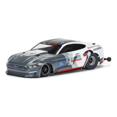 Pro-Line 2021 Ford Mustang Cobra Jet Karo klar