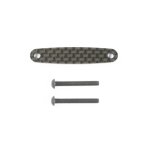 Karbon Spurstangenhalter  hinten (1 Stk.)