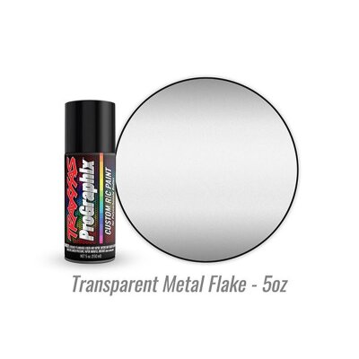 Lexan-Spray Metall-Glitter