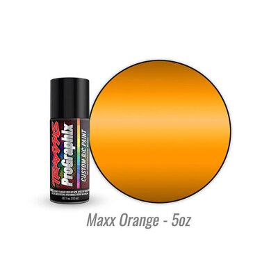 Lexan-Spray MAXX orange