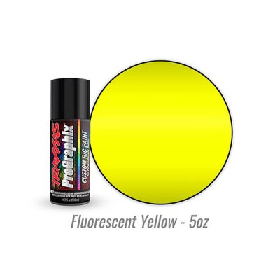 Lexan-Spray fluo. gelb
