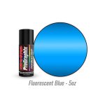 Lexan-Spray fluo. blau