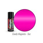 Lexan-Spray candy magenta