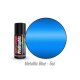Lexan-Spray metallic blau