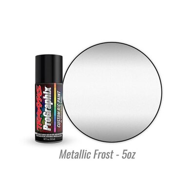 Lexan-Spray metallic frost