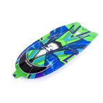 Deckel Spartan grüne Grafik