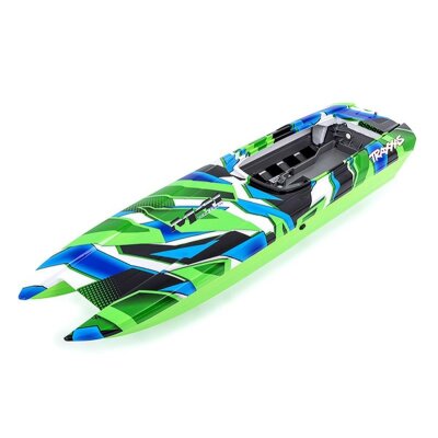 Rumpf DCB M41 grüne Grafik (kpl. monitert)