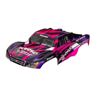 Karo Slash (passt auch Slash VXL & Slash 4x4) pink/violett,