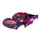 Karo Slash (passt auch Slash VXL & Slash 4x4) pink/violett,