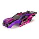 Karo Rustler 4X4 pink/violett, kpl. lackiert