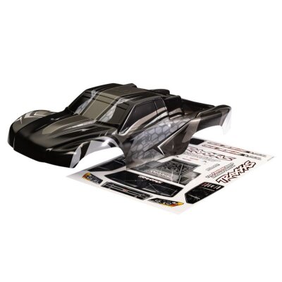 Karo Slash VXL 2WD ProGraphix +Decals (mit Grundfarbe fertig