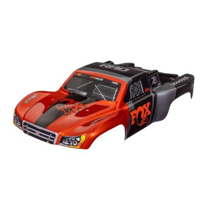 Karo Slash VXL 2WD (passt auch Slash 4x4) Fox, kpl. lackiert