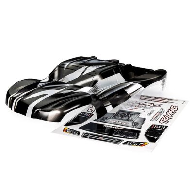 Karo Slash 4x4 ProGraphix (Lackierung Grundfarbe fehlt)+Deca