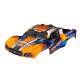 Karo Slash (passt auch Slash VXL & Slash 2WD) orange/blau, k