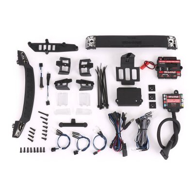 Pro-Scale Lichter-Set TRX-4 Sport mit Power-Supply