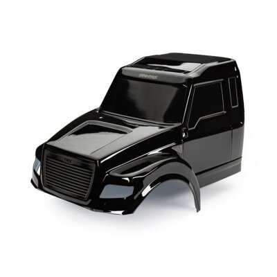 Karo TRX-6 Ultimate RC Hauler schwarz, kpl. lackiert