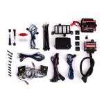 Pro-Scale Lichter-Set MB G500 & G63 TRX-4 +Power-Supply