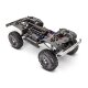 TRAXXAS TRX-4 Chevy K10 High-Trail blau 1/10 Crawler Brushed