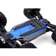 Schutzplatte für Chassis rot TRAXXAS Sledge