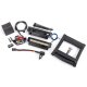 LED Licht-Kit komplett (inklusive Bumper & Dach-Skid-Plate)