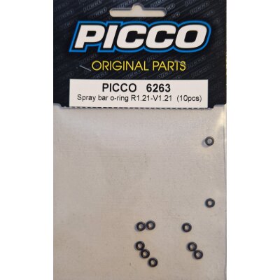 Picco O-Ring hintere Gemischnadel (10 St.)