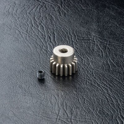 Motorritzel 17 Zähne Modul 0.6