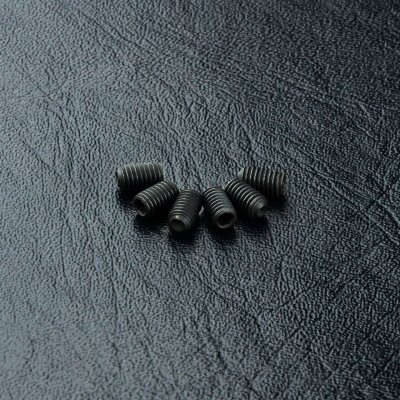 Madenschraube Innensechskant M3x5mm (6 Stück)