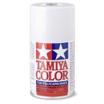 Tamiya Lexanfarbe PS-1 Weiß / White