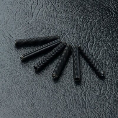 Madenschraube Innensechskant M3x20mm (6 Stück)