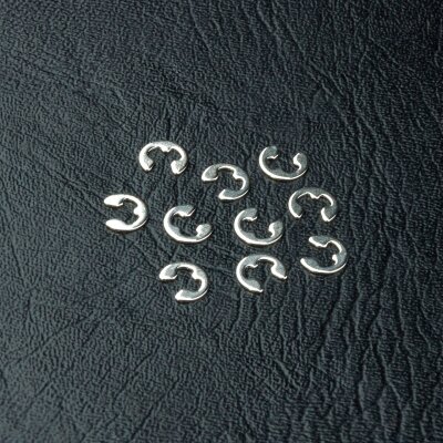 E-Ring 2mm (10 Stück)