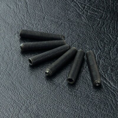 Madenschraube Innensechskant M3x6mm (6 Stück)
