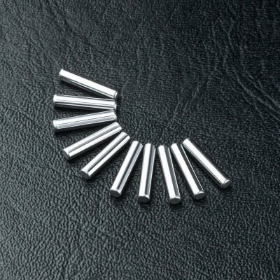 Welle 2x10mm (10 Stück)