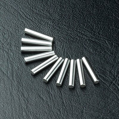 Welle 2x10.8mm (10 Stück)