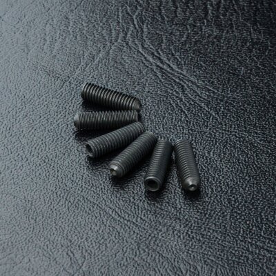 Madenschraube Innensechskant Innensechskant M3x10mm (6 Stück