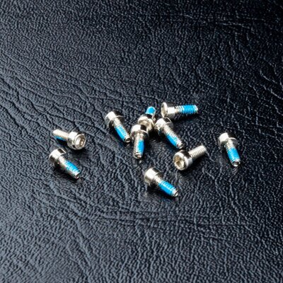 Zylinderkopfschraube Innensechskant (NL) M1.6x4mm (10 Stück)