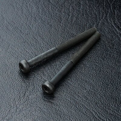 Zylinderkopfschraube Innensechskant M2.5x30mm (2 Stück)