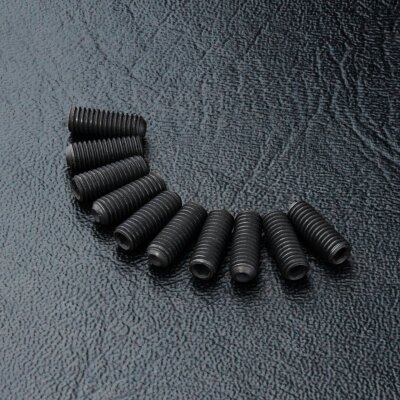Madenschraube Innensechskant M3x8mm (10 Stück)