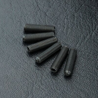 Madenschraube Innensechskant M3x12mm (6 Stück)