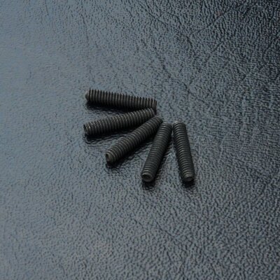 Madenschraube Innensechskant M2x10mm (5 Stück)
