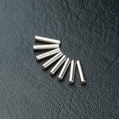 Welle 1.5x7.8mm (8 Stück)