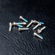 Zylinderkopfschraube Innensechskant (NL) M1.6x6mm (10 Stück)