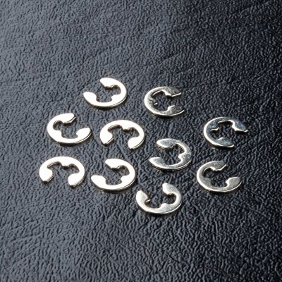 E-Ring 2.5mm (10 Stück)
