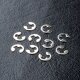 E-Ring 2.5mm (10 Stück)