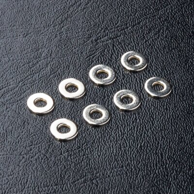 Beilagscheibe 2.6x5.8x0.6mm (6 Stück)