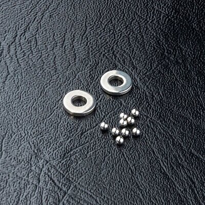 Drucklager 2.5x6mm