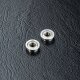 Kugellager mit Flansch 3x6mm (2 Stück)