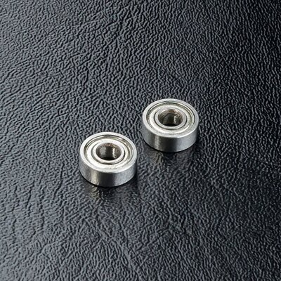 Kugellager 3x8x3mm (2 Stück)
